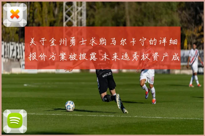 关于金州勇士求购马尔卡宁的详细报价方案被披露 未来选秀权资产成为谈判中的决定性关键所在